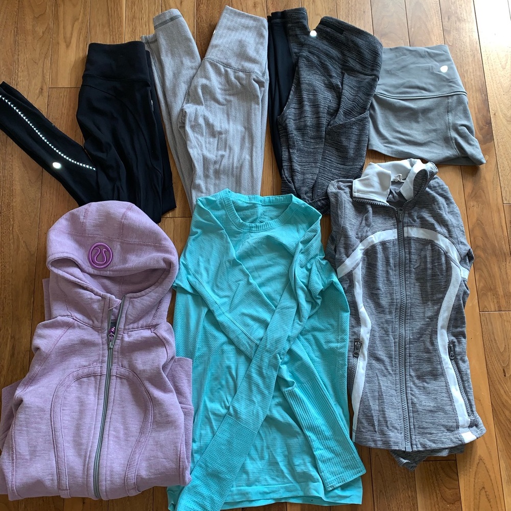 LULU SIZE 2-6 🍋🍋🍋